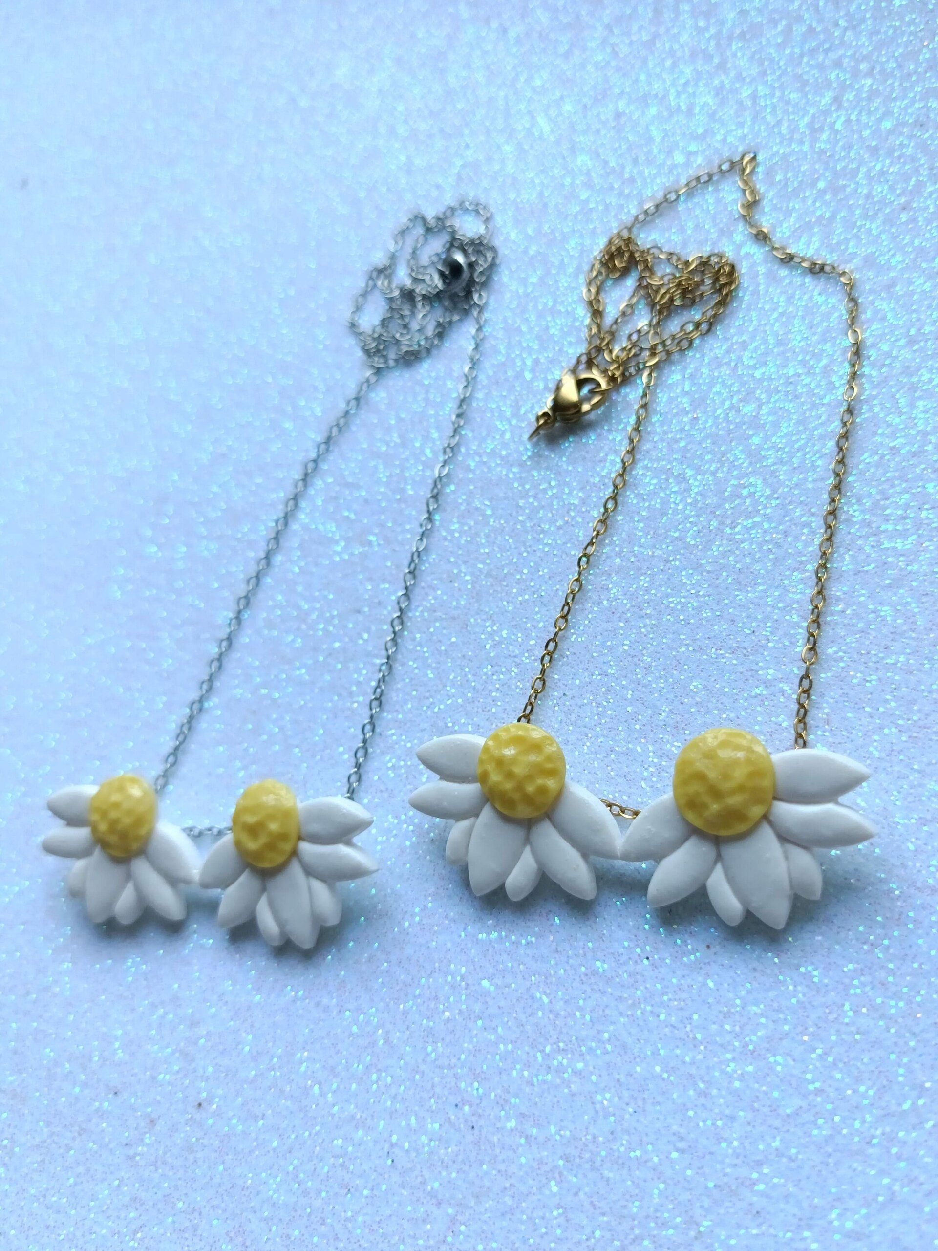 Medias margaritas - 2