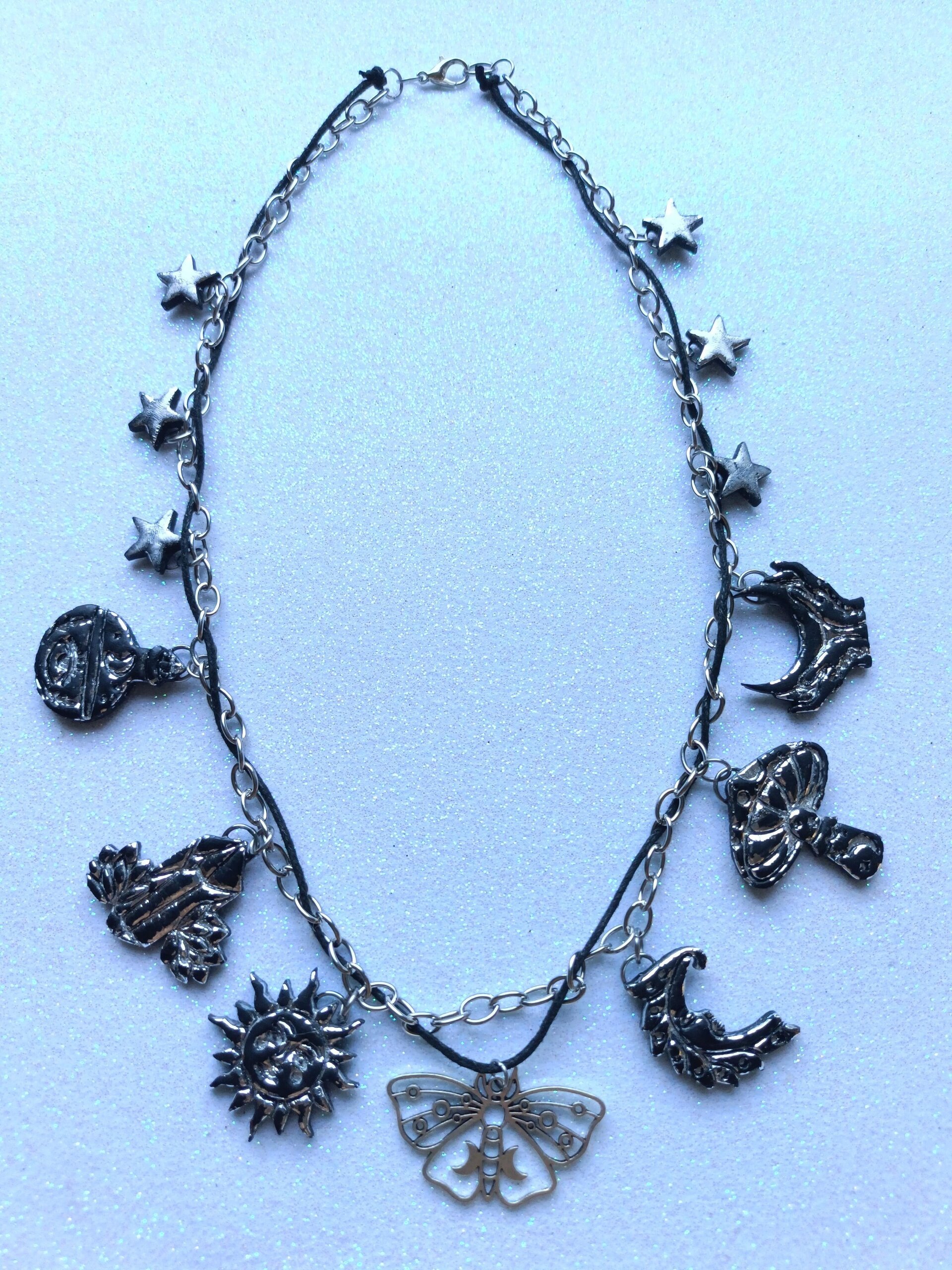 Amuletos místicos - 8