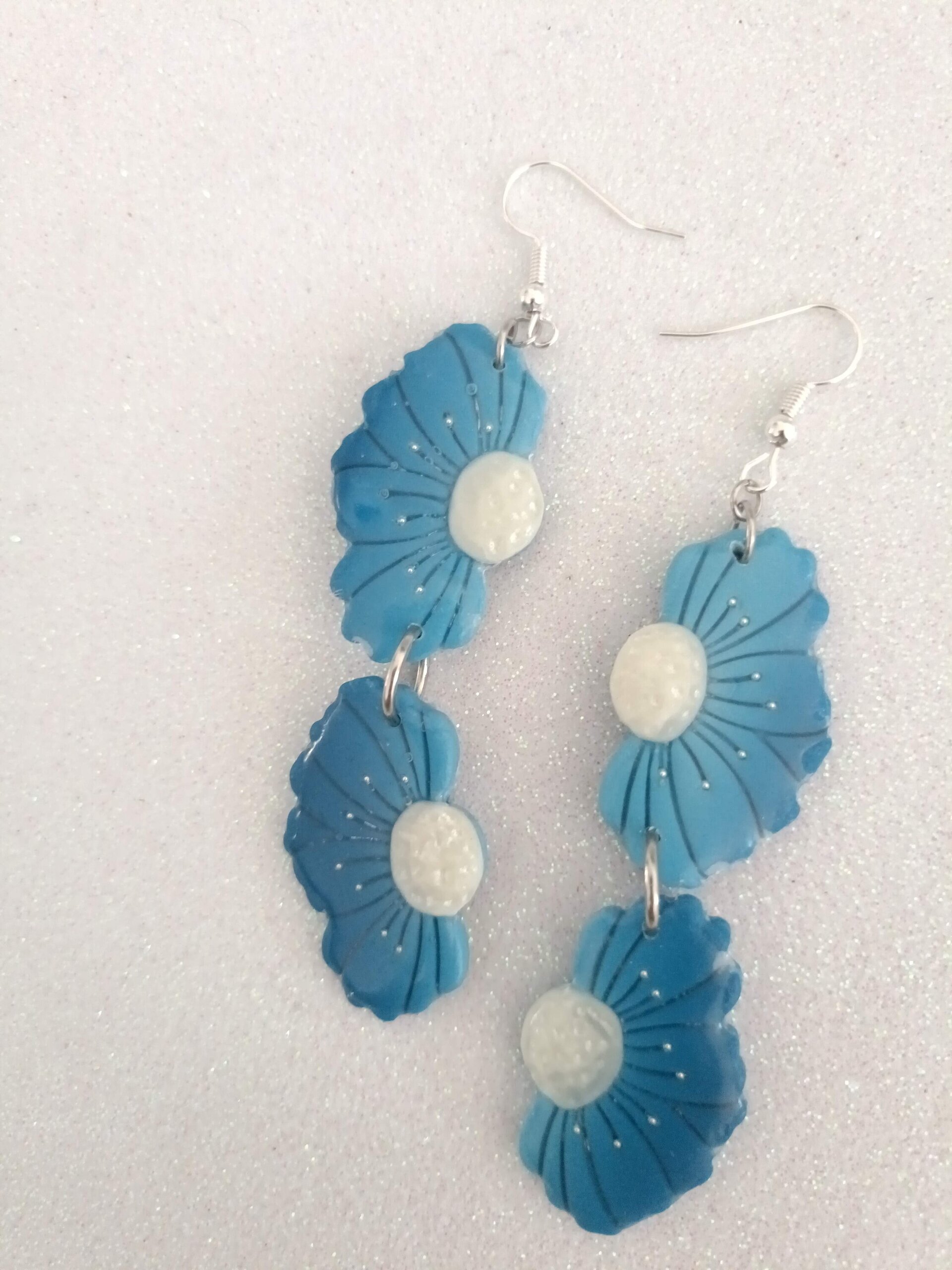 Amapola azul dúo - 2