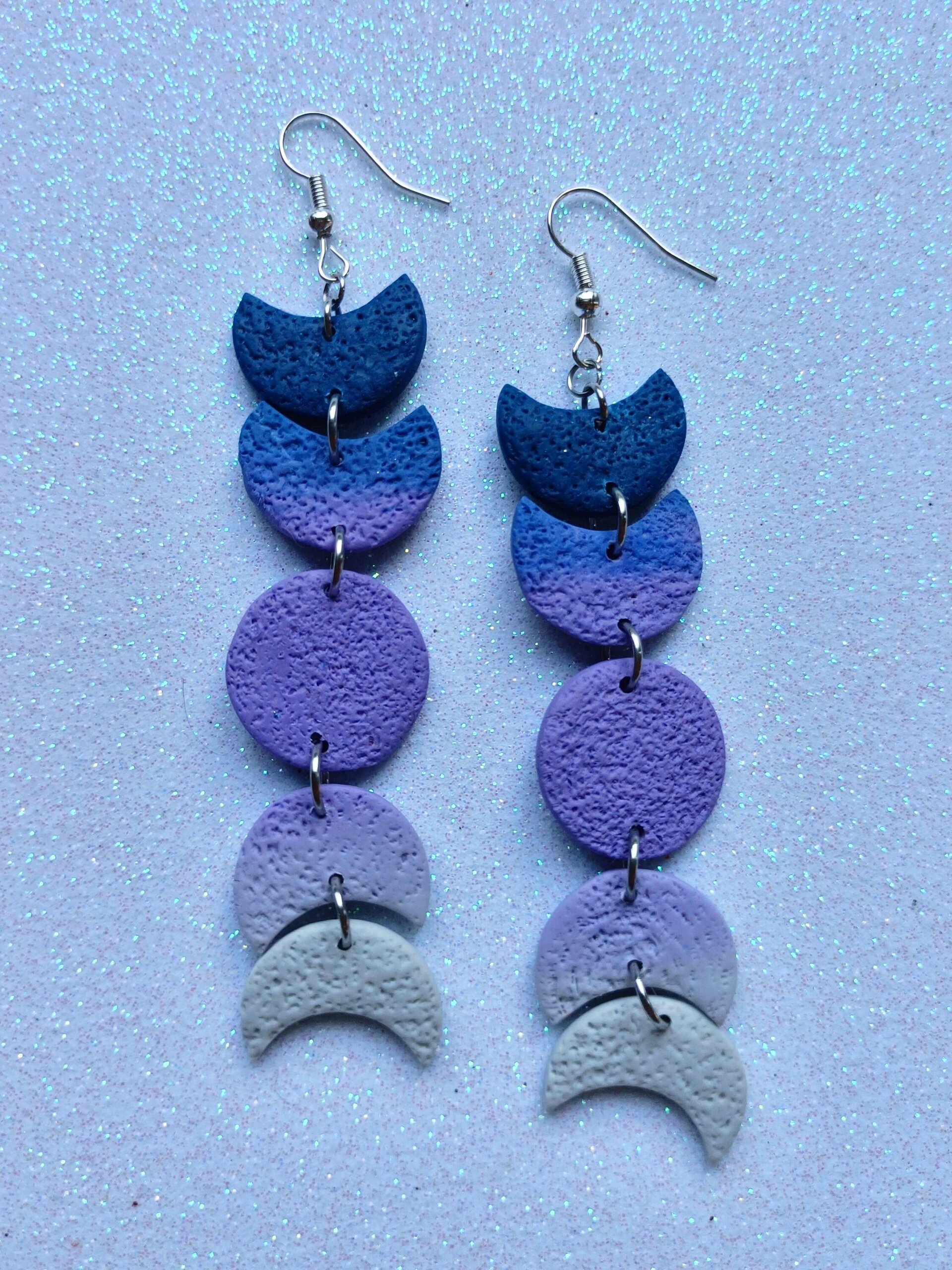 Lunas con textura - 2