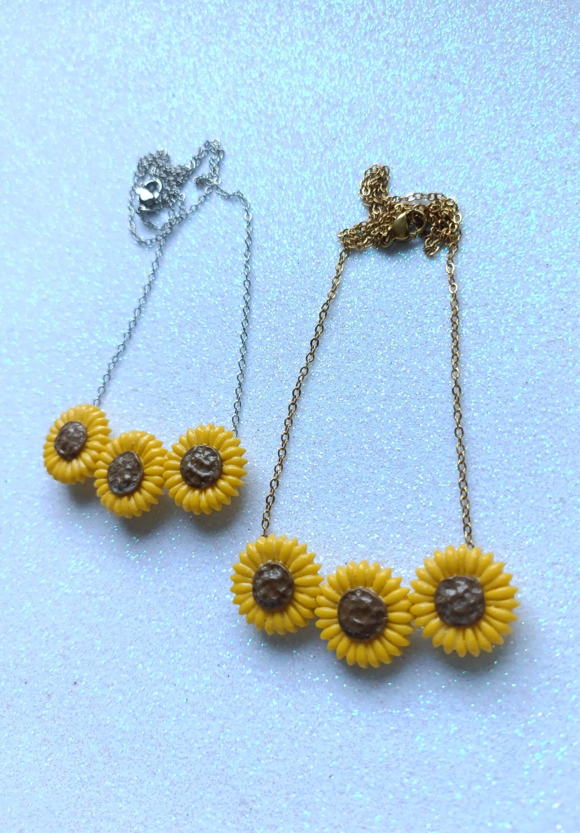 Girasoles radiantes - 3