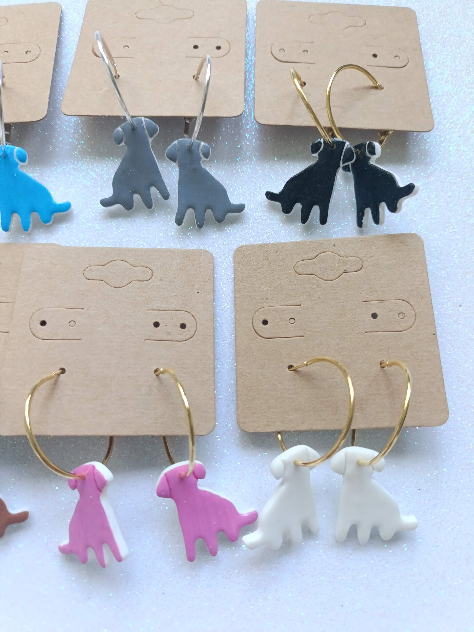 Siluetas perritos - 3