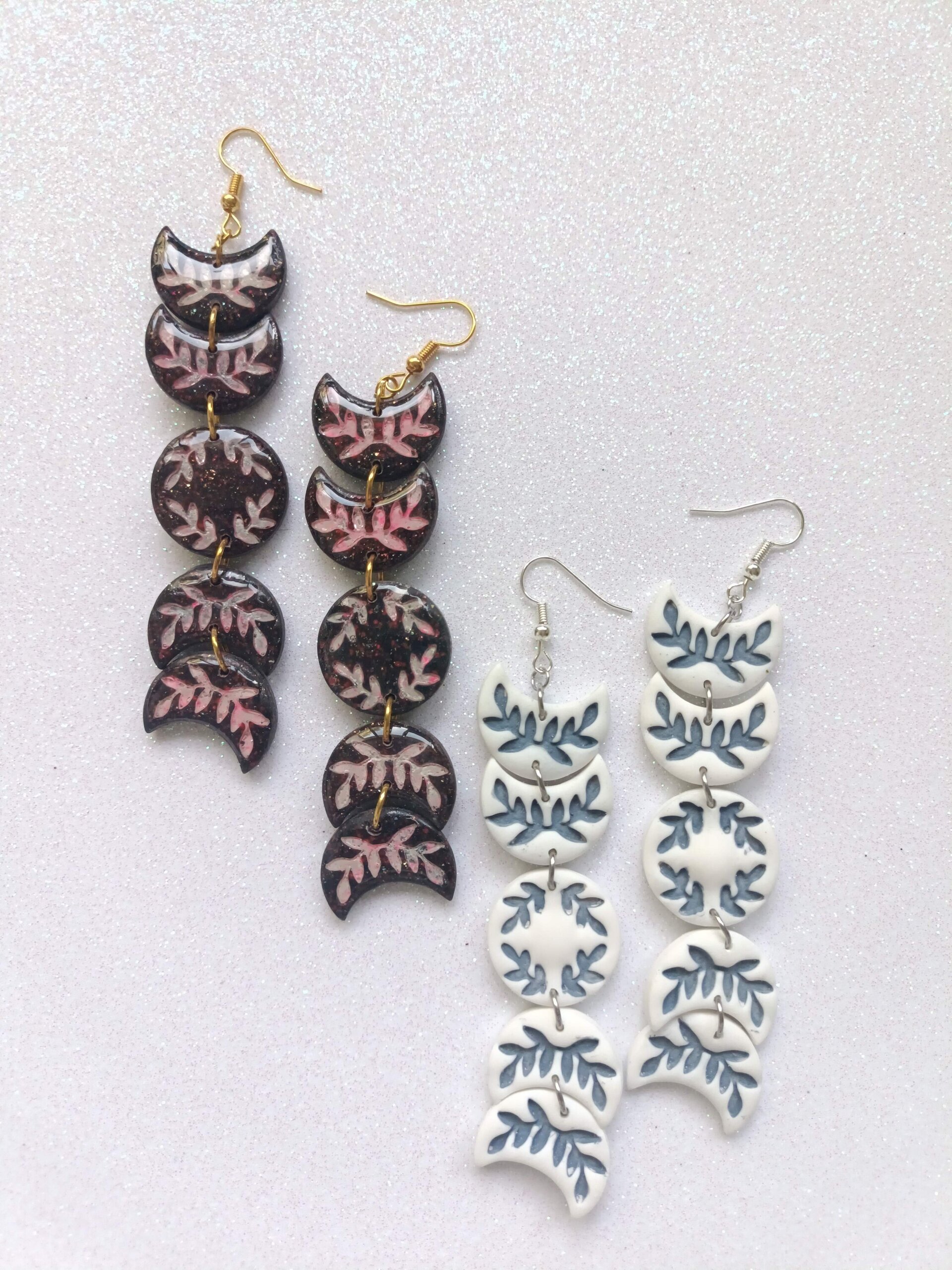 Fases de la Luna dobles - 1