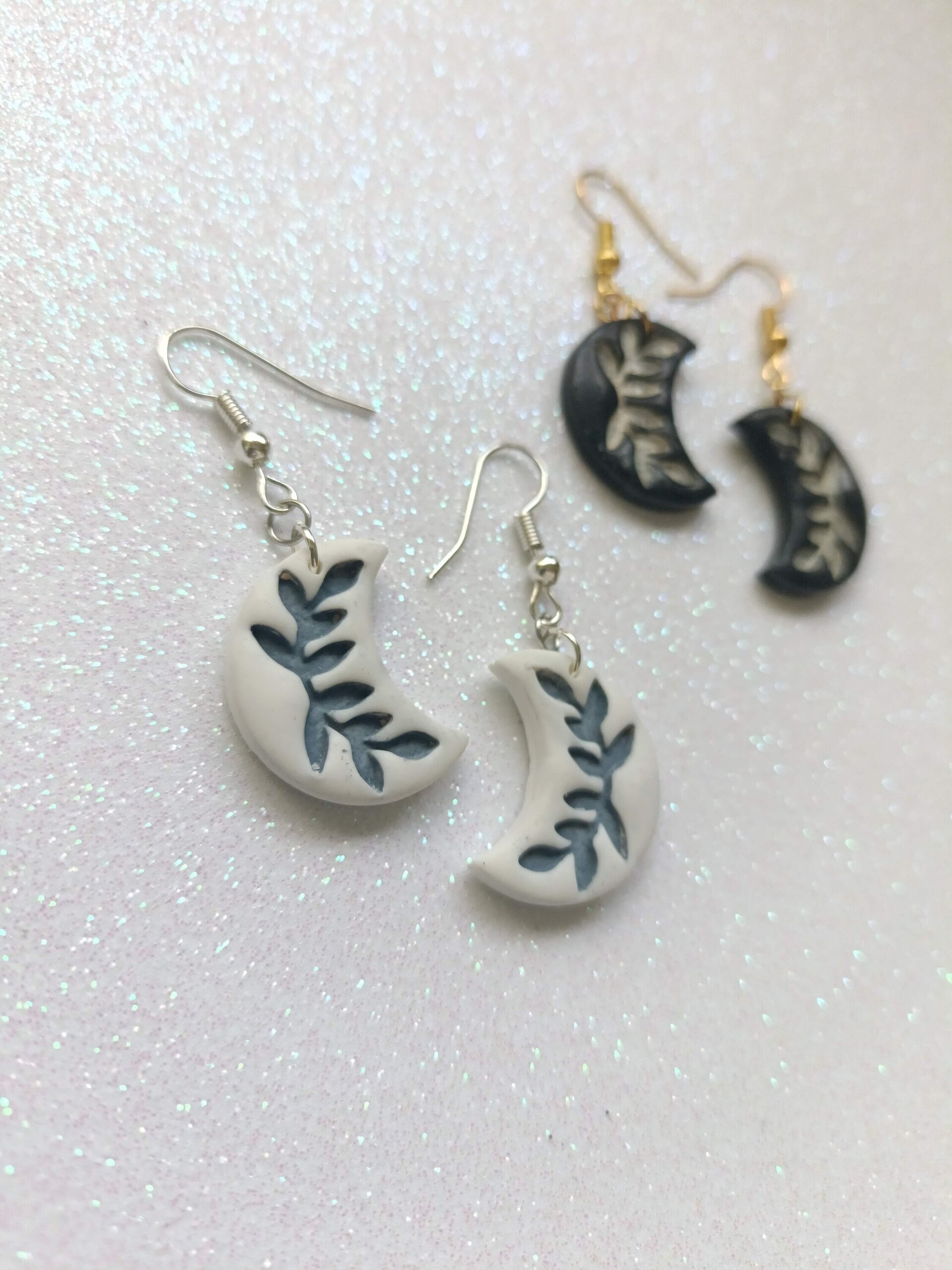 Medias Lunas colgantes - 2