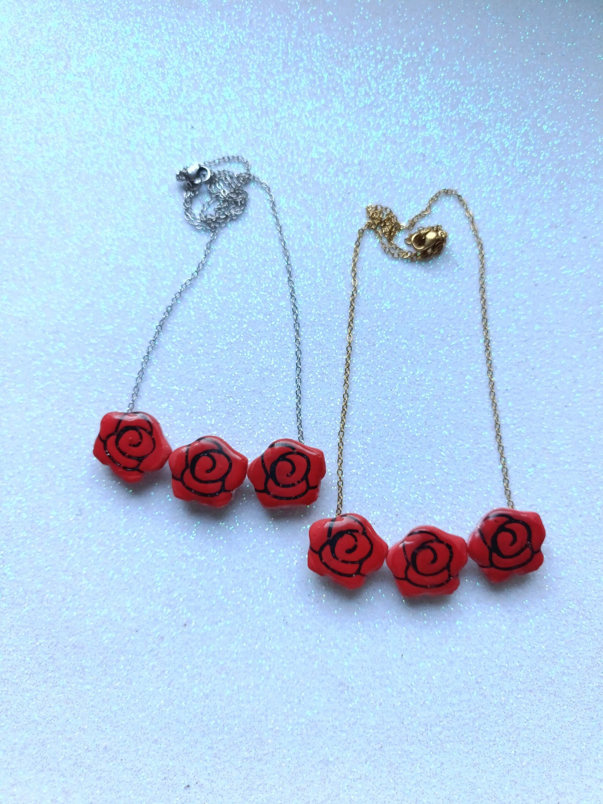 Rosas encantadas - 2