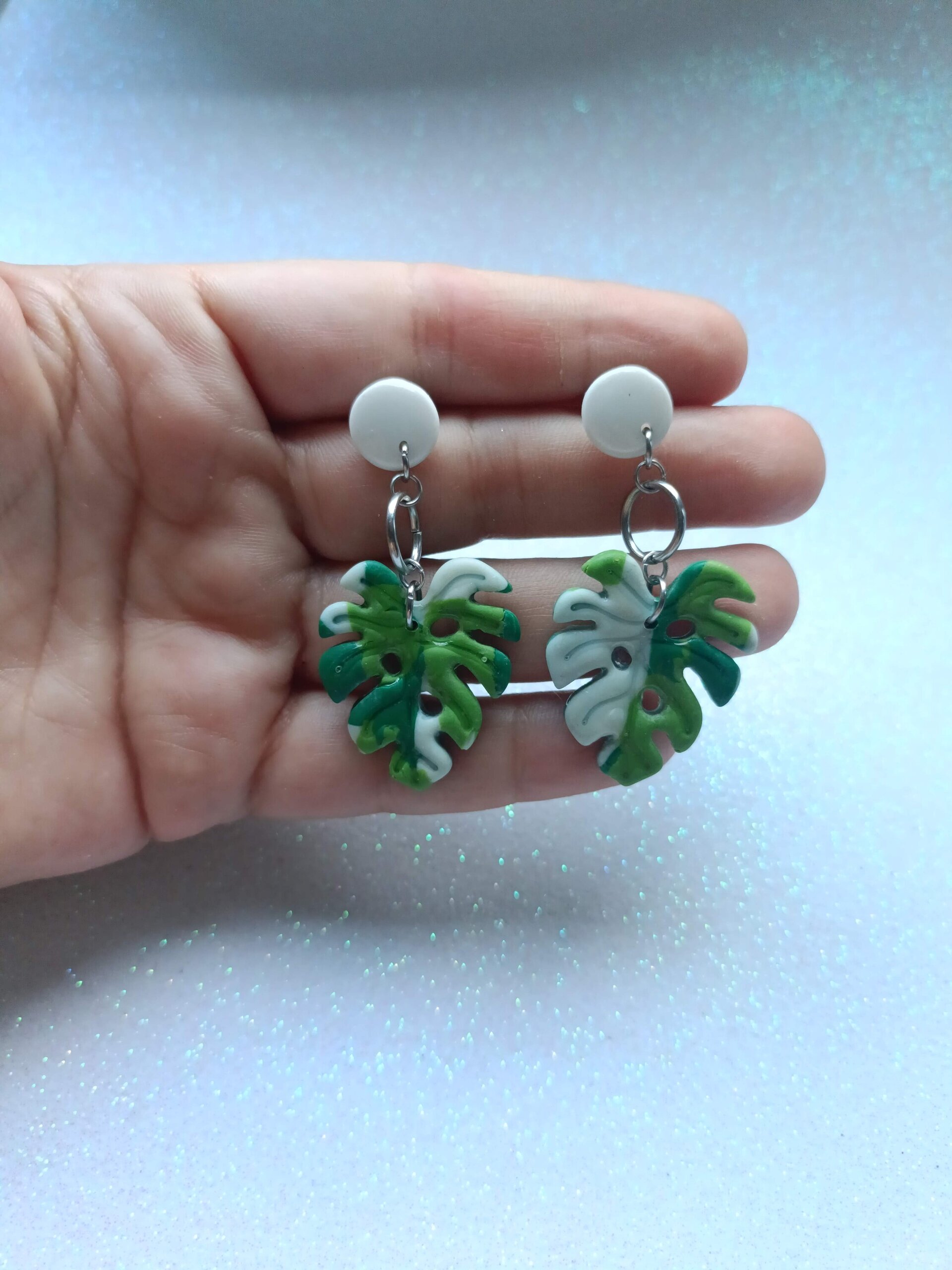 Monstera variegada - 5