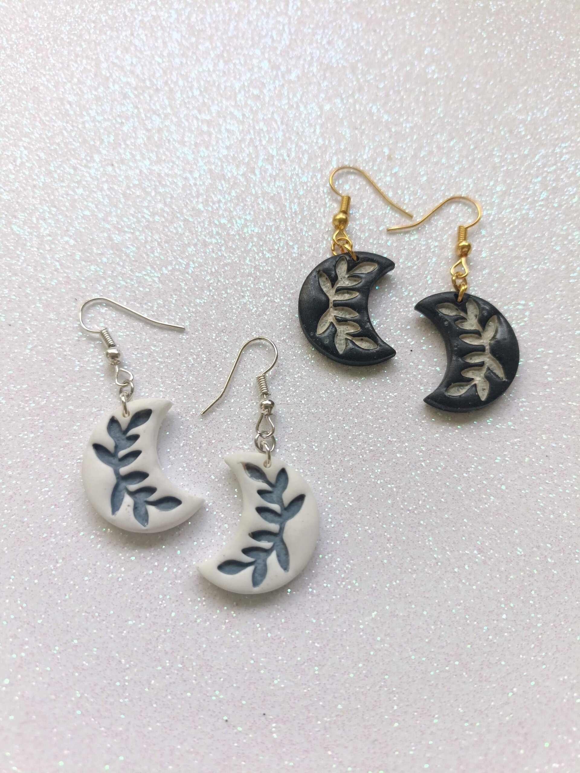 Medias Lunas colgantes - 5