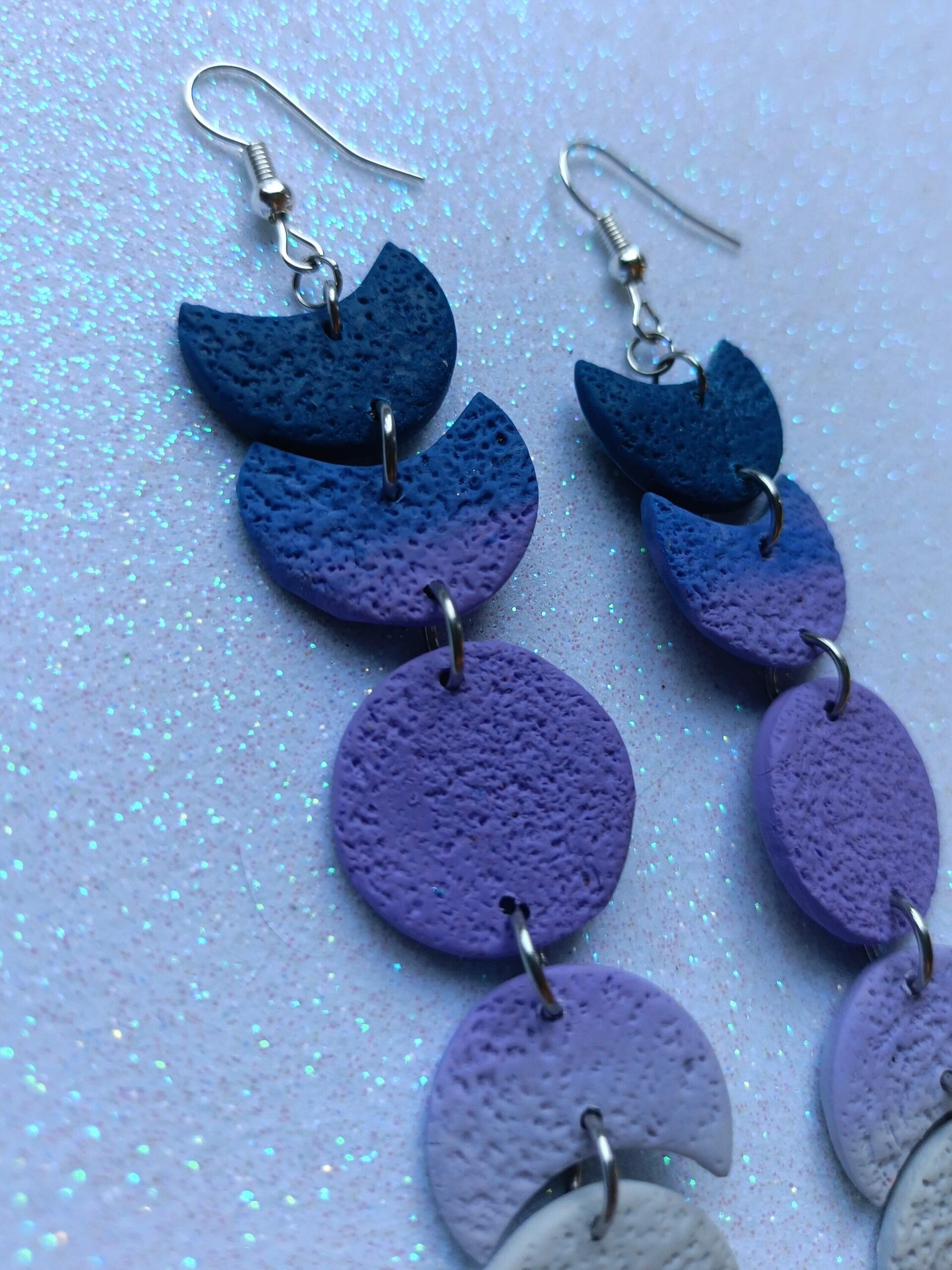 Lunas con textura - 3