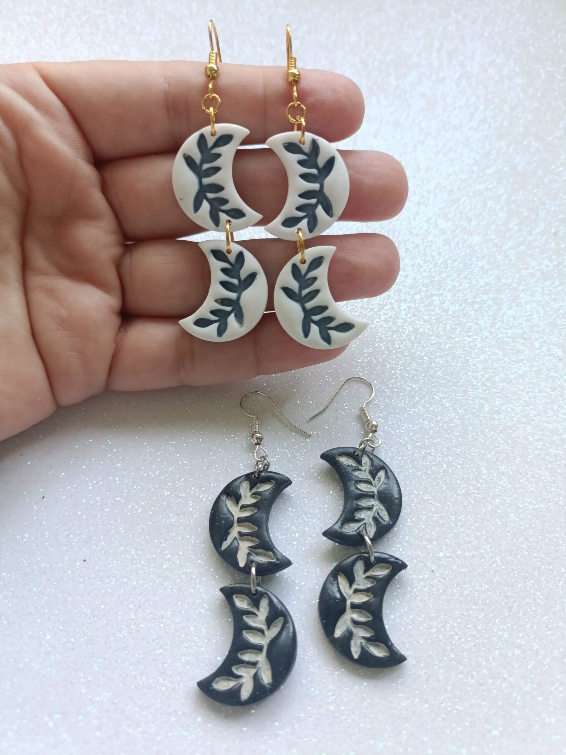 Medias Lunas dobles - 2