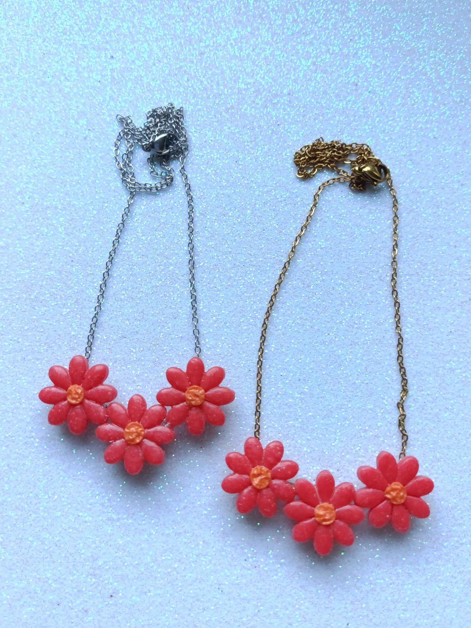 Margaritas carmesí - 2