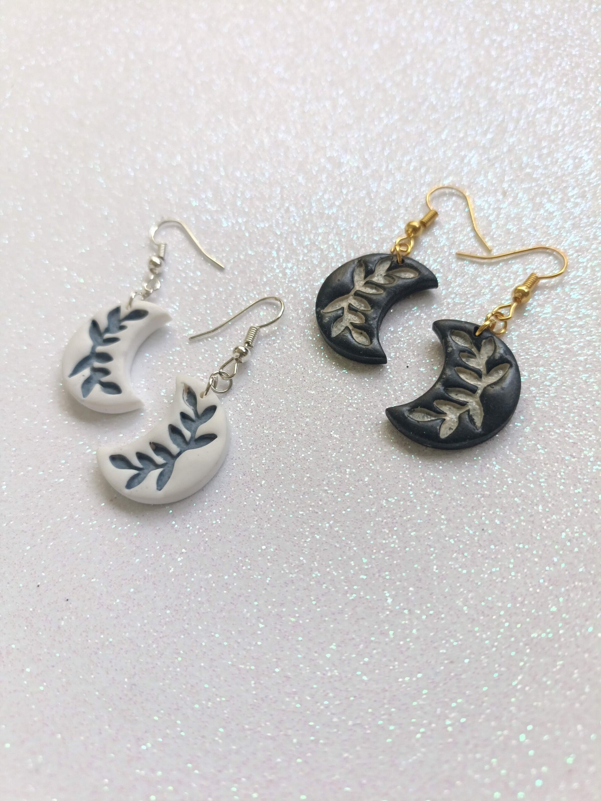 Medias Lunas colgantes - 3