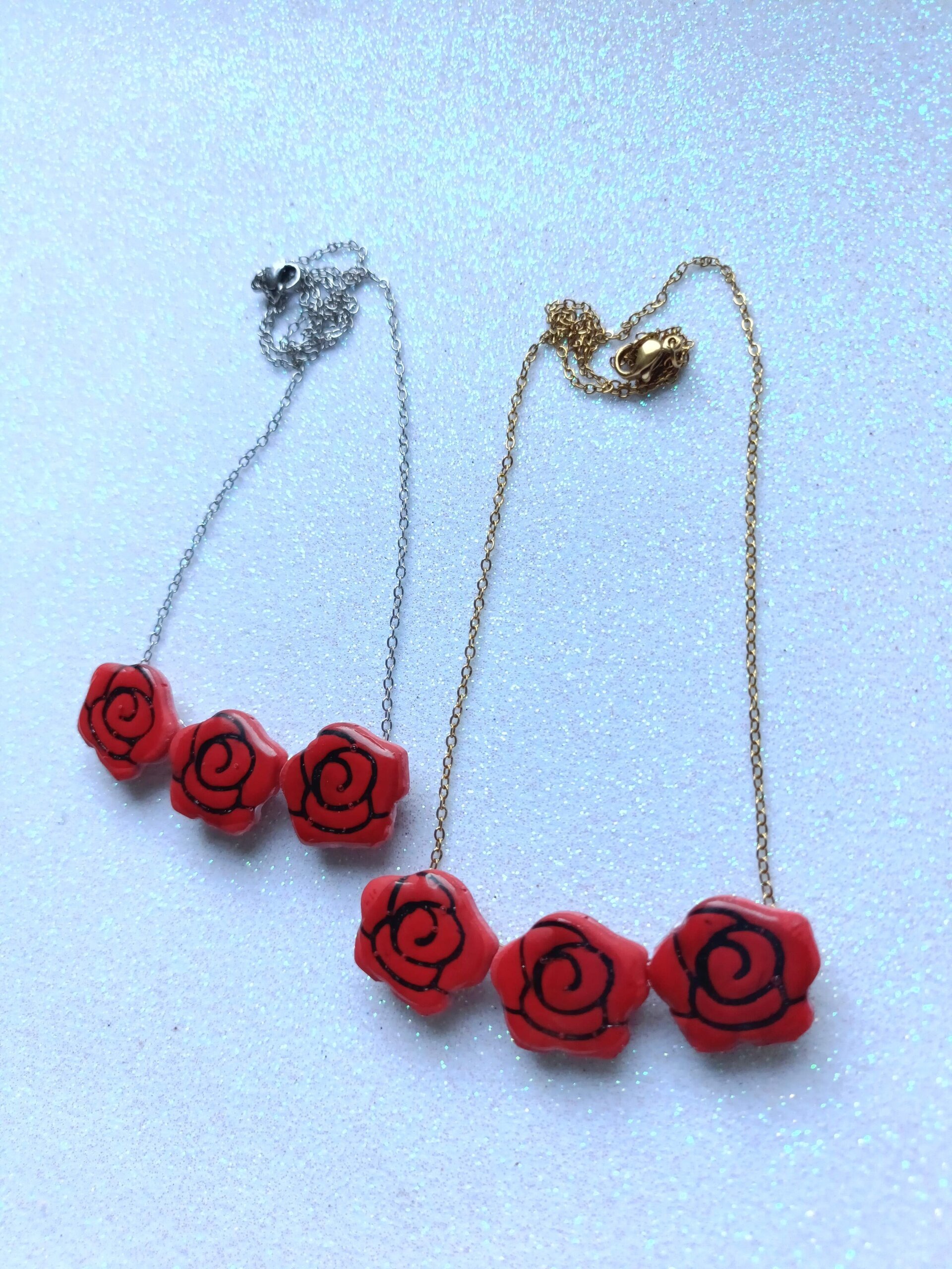 Rosas encantadas - 3