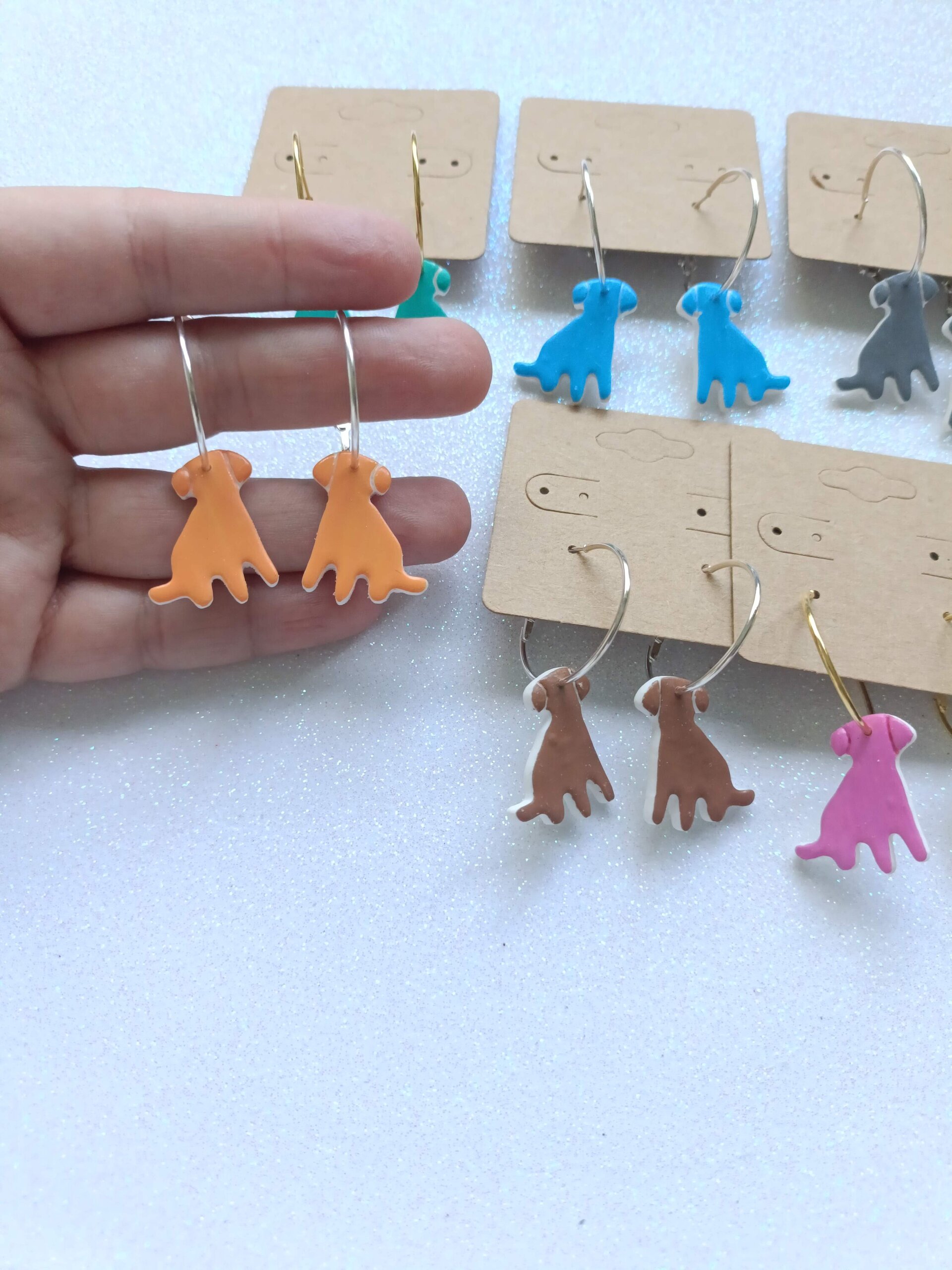 Siluetas perritos - 5