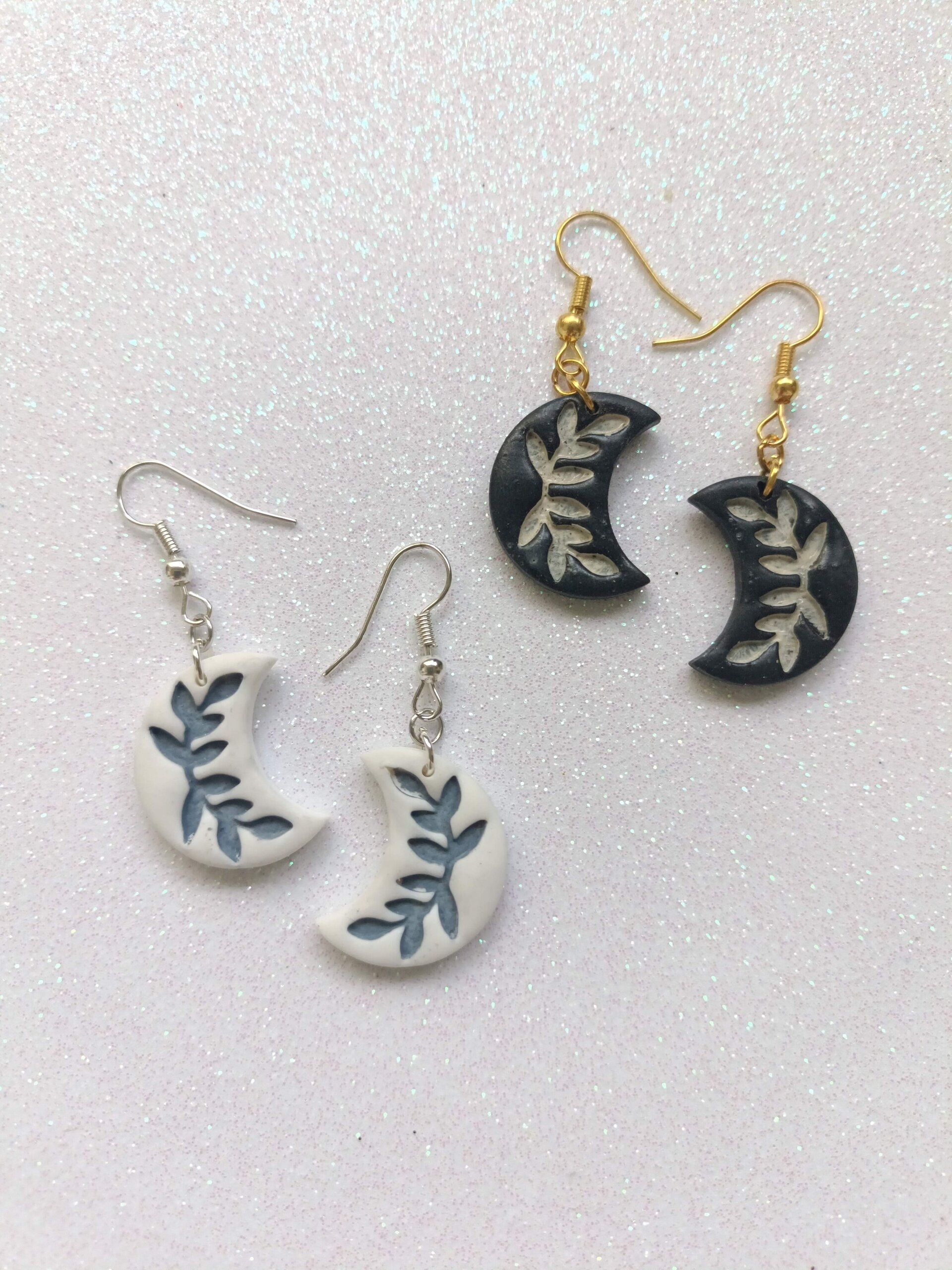 Medias Lunas colgantes - 1