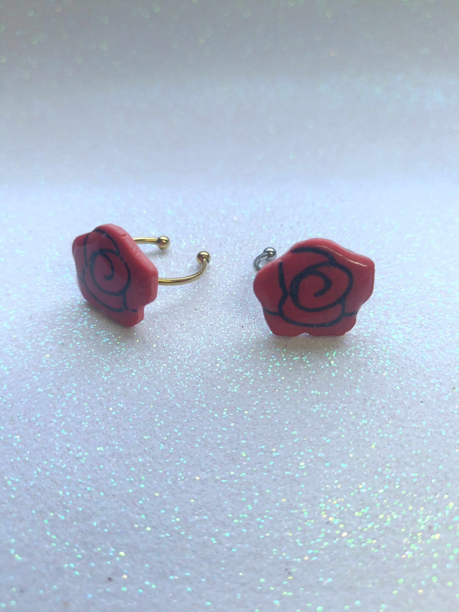 Rosa encantada - 4