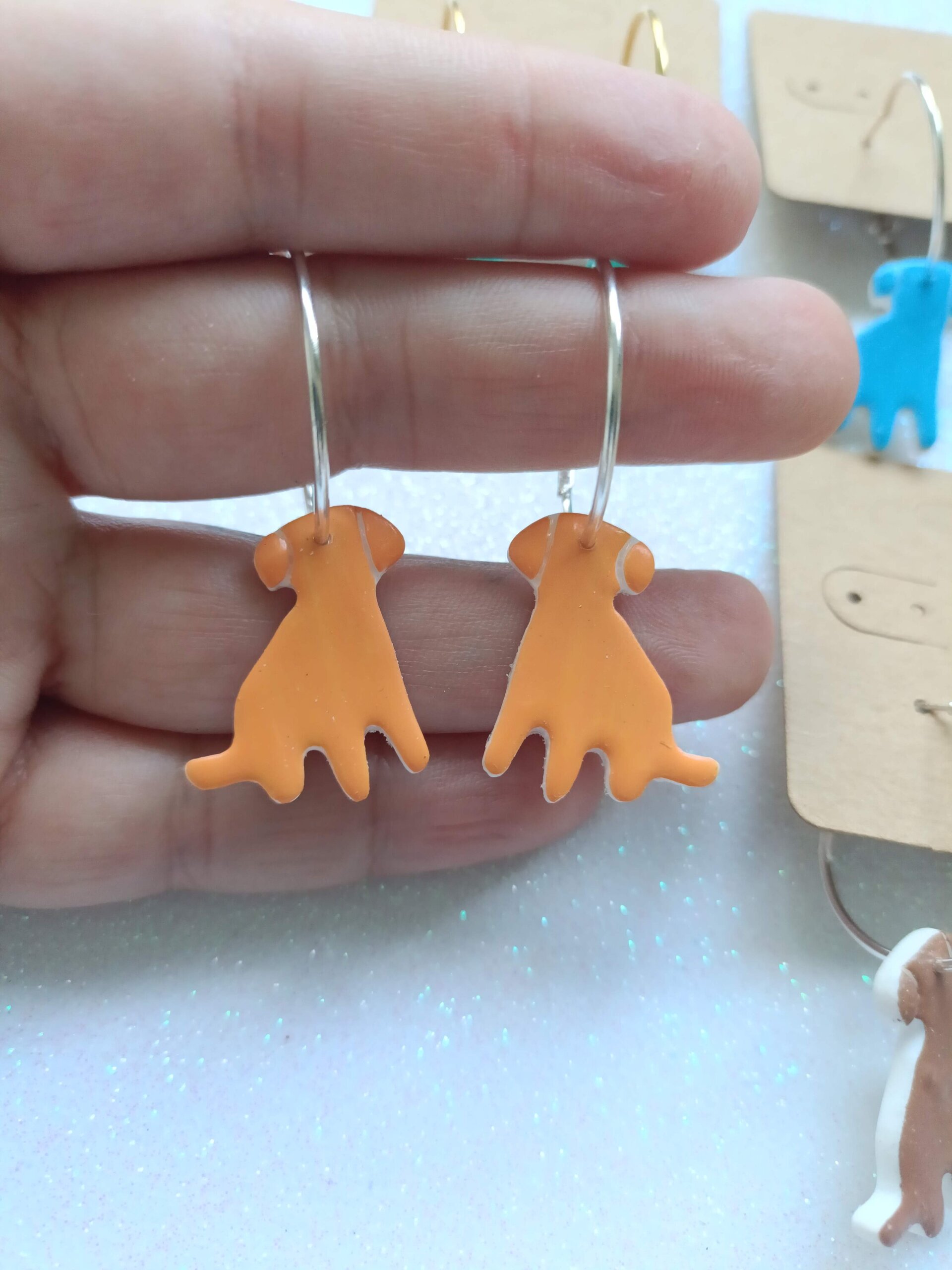 Siluetas perritos - 4