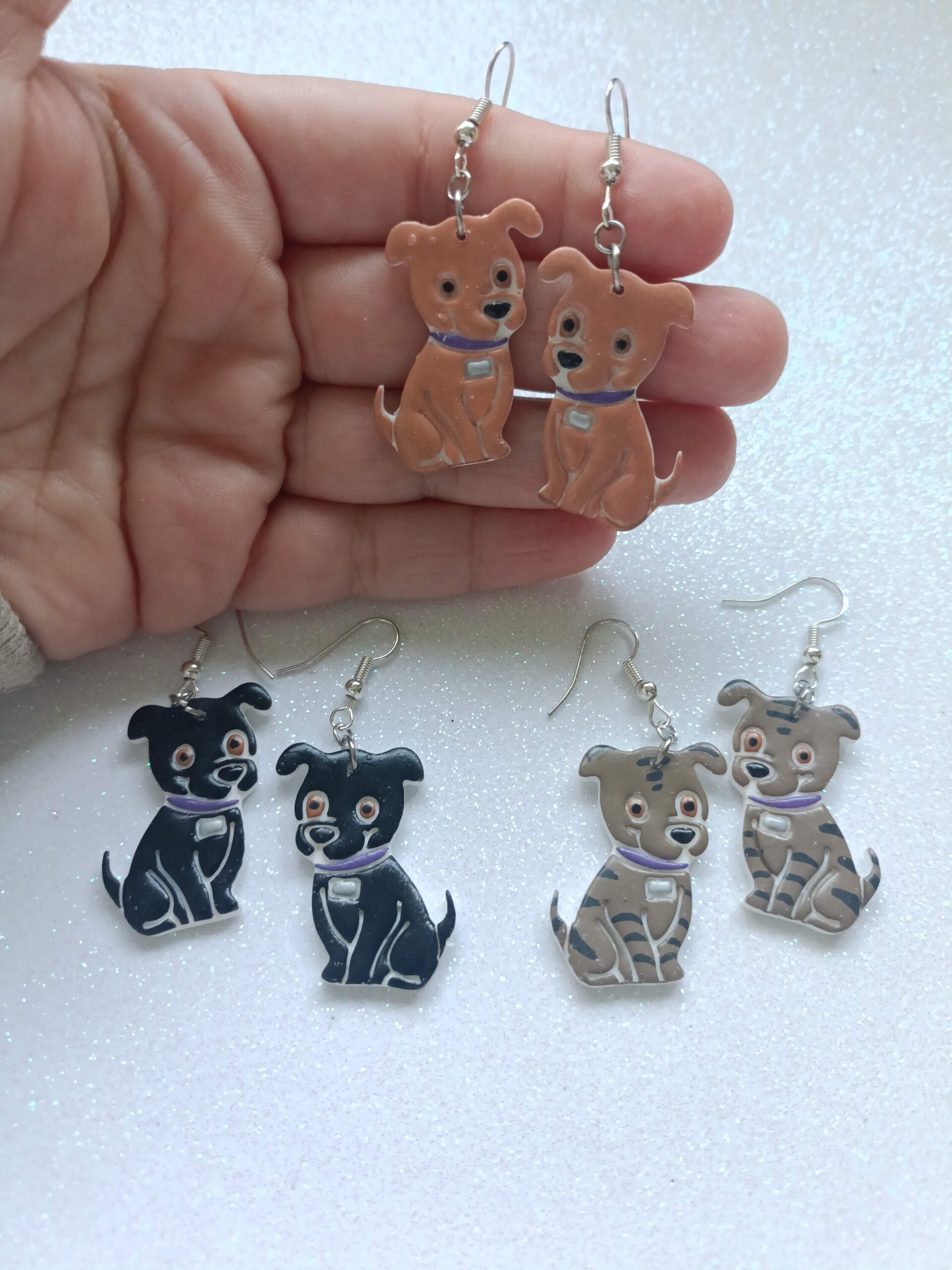 Caricatura perritos - 2